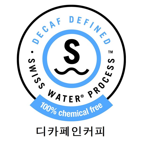 [1Kg*4봉]카페다 디카페인 커피 Decaffeinated Coffee